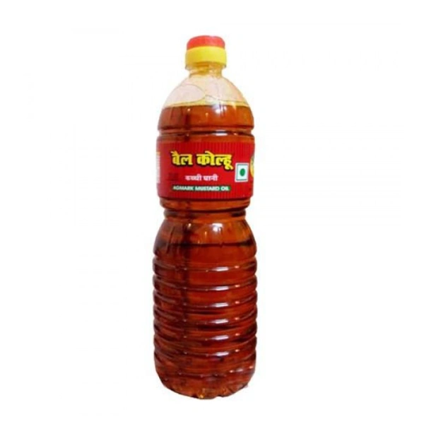 Bail Kolhu, Sarso Oil - 1L